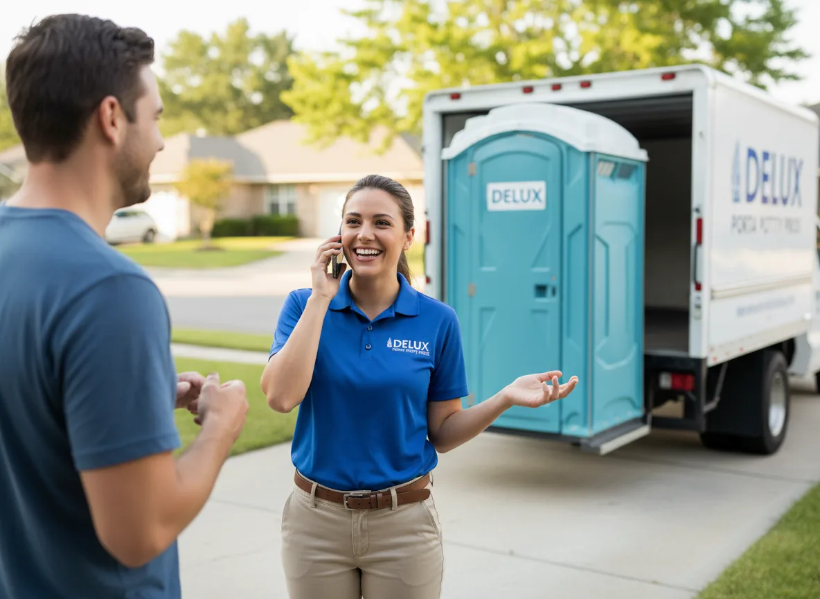 Long-Term Portable Toilet Rental Singer, LA FAQs